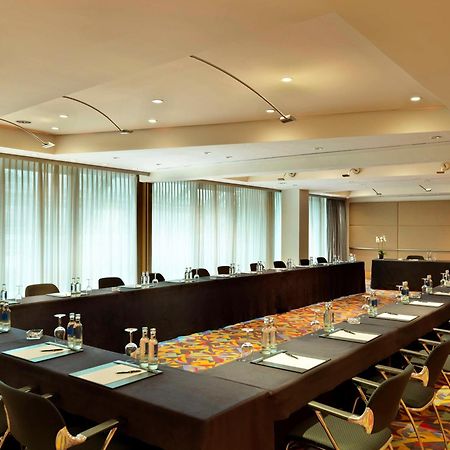 Hyatt Regency Mainz Hotel Exterior photo