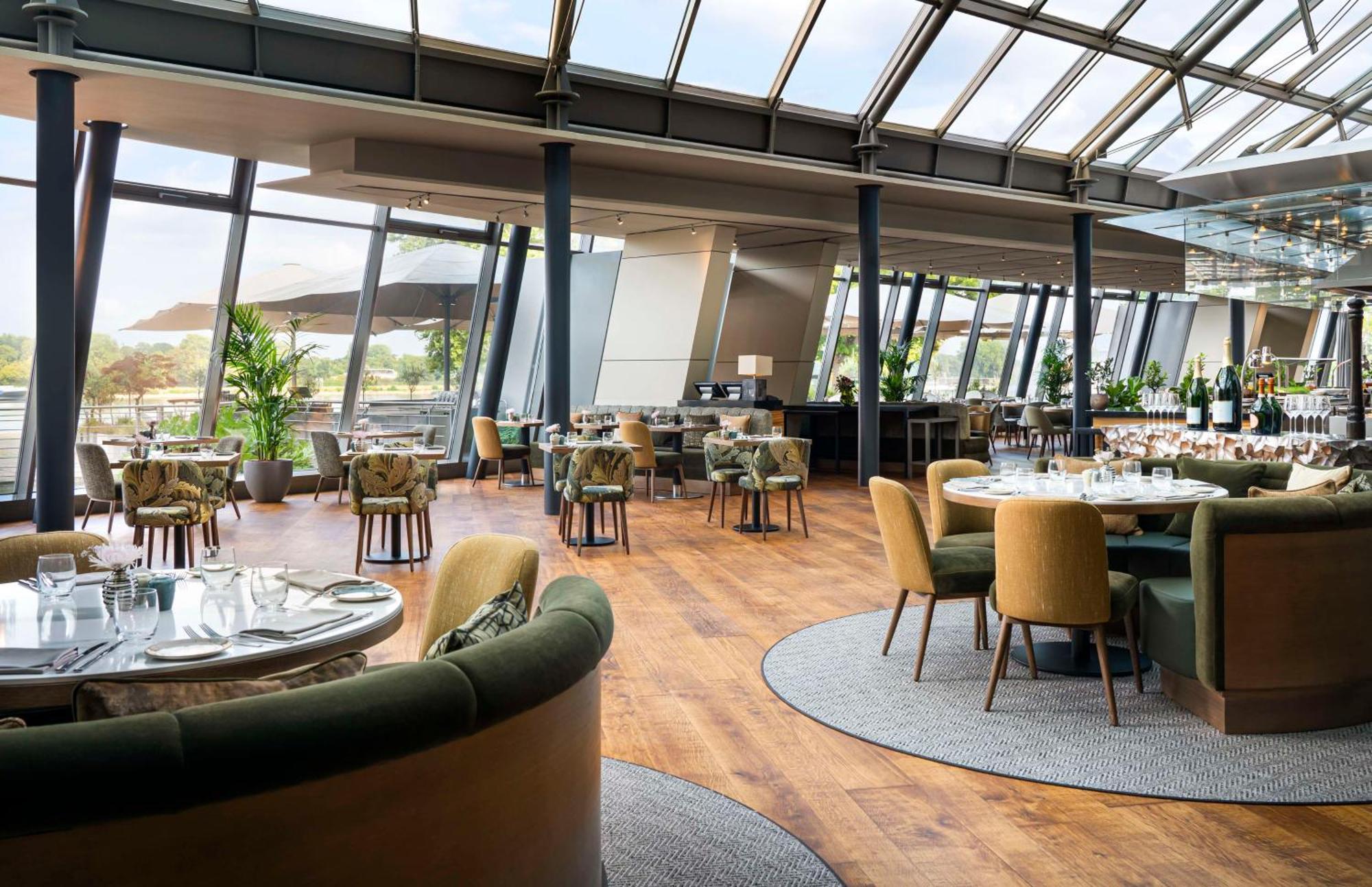 Hyatt Regency Mainz Hotel Exterior photo