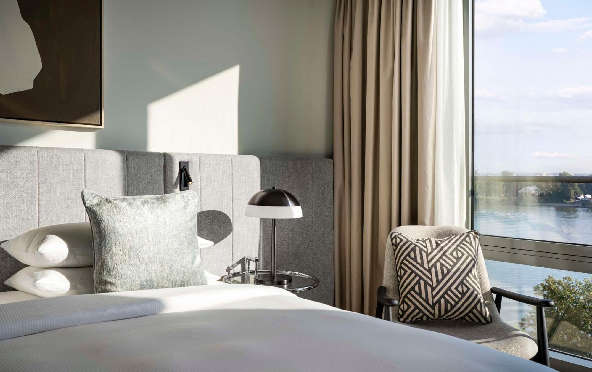 Hyatt Regency Mainz Hotel Exterior photo