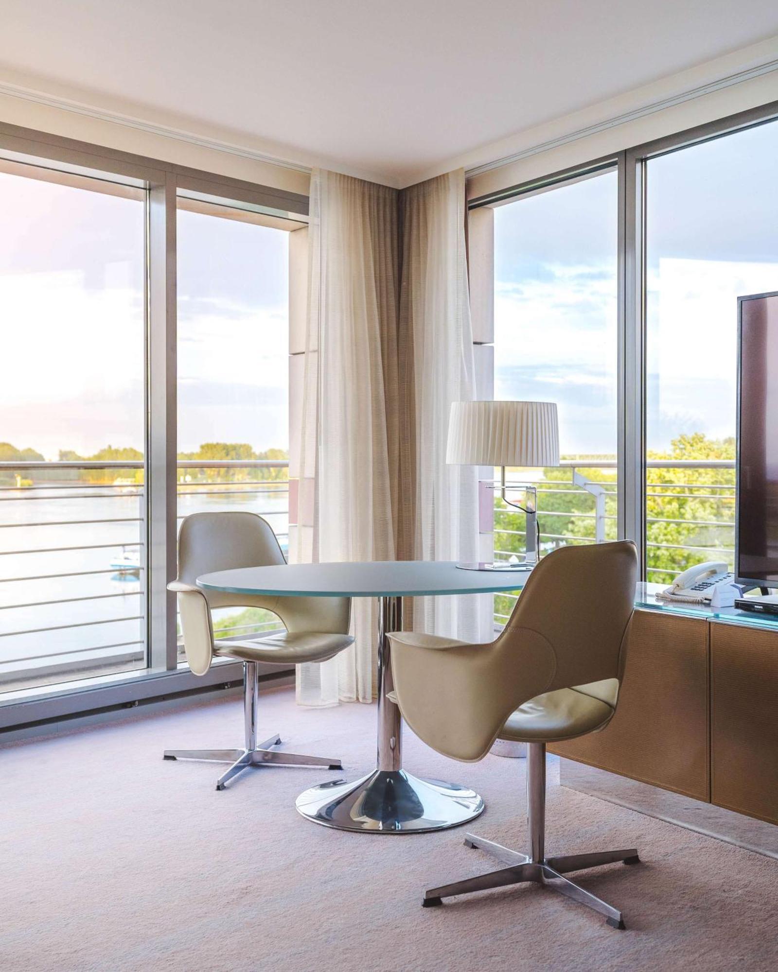 Hyatt Regency Mainz Hotel Exterior photo